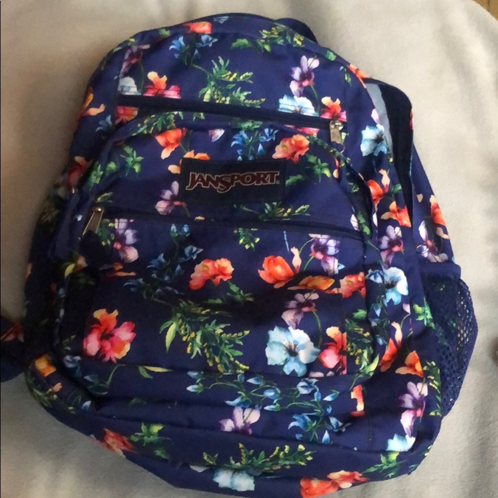 Jansport backpack